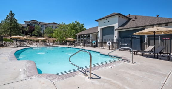 The Bluff Apartments Reno Nv
